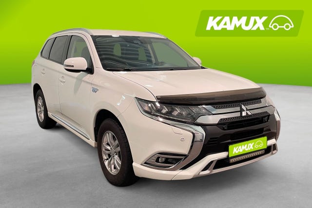 Mitsubishi Outlander 2020