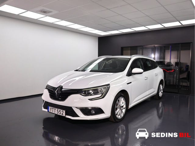 Renault Megane 2018