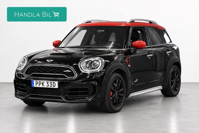 MINI Countryman Cooper 2020