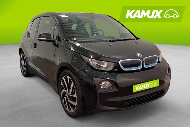 BMW i3 2017