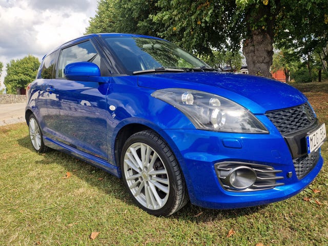 Suzuki Swift 2013