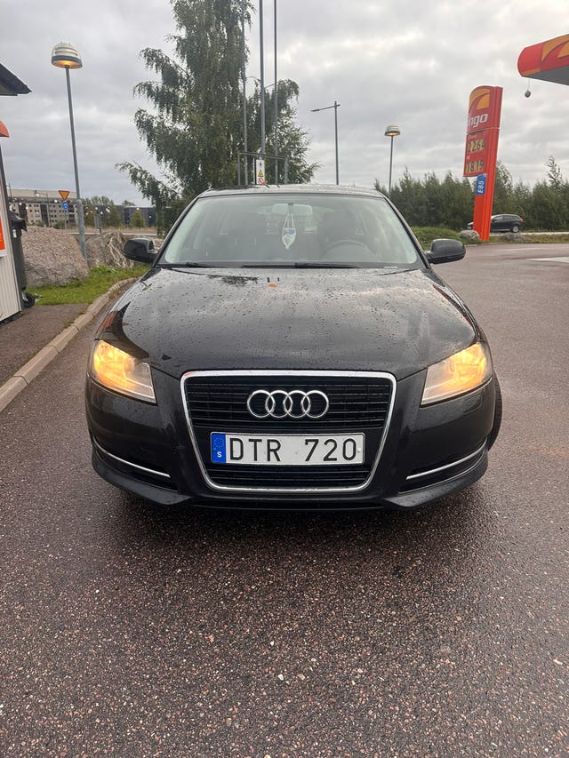 Audi A3 2011