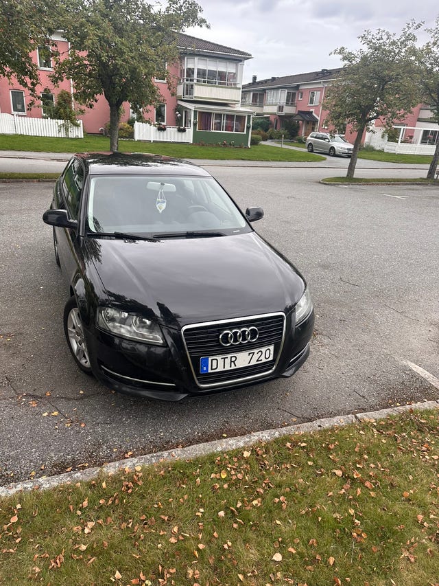 Audi A3 2011