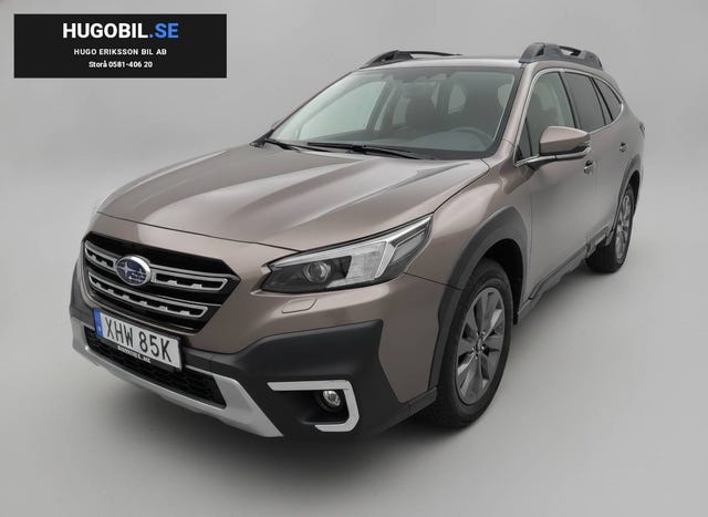 Subaru Outback 2025