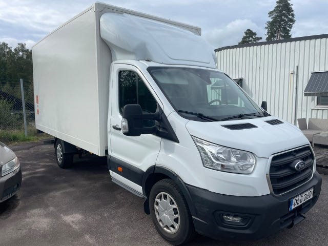 Ford Transit 2022