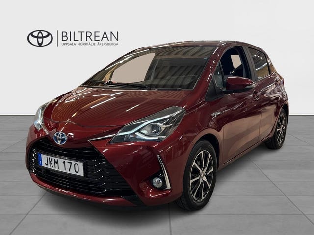 Toyota Yaris 2018