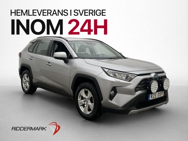 Toyota RAV4 2020