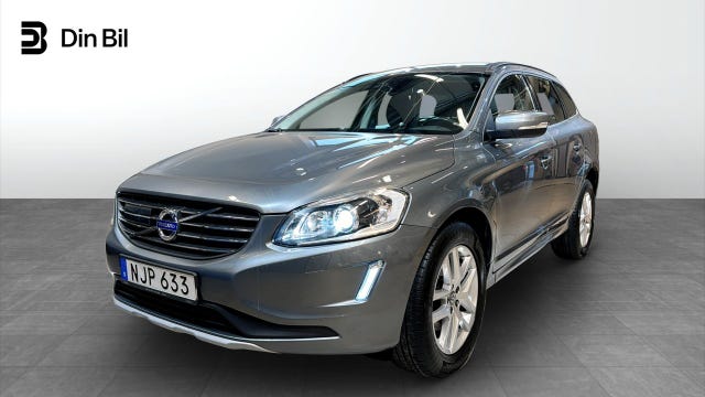 Volvo XC60 2016