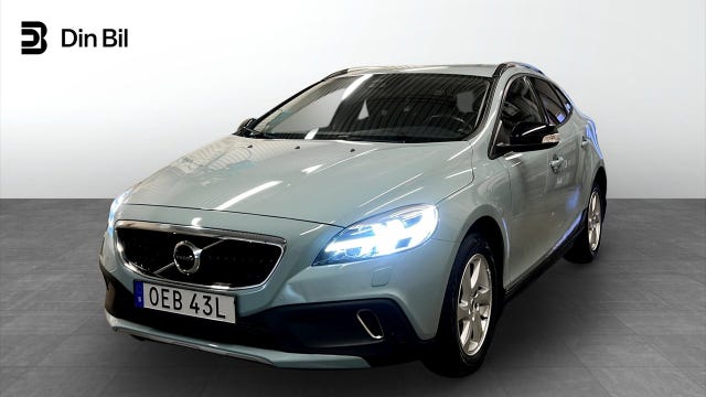 Volvo V40 2019