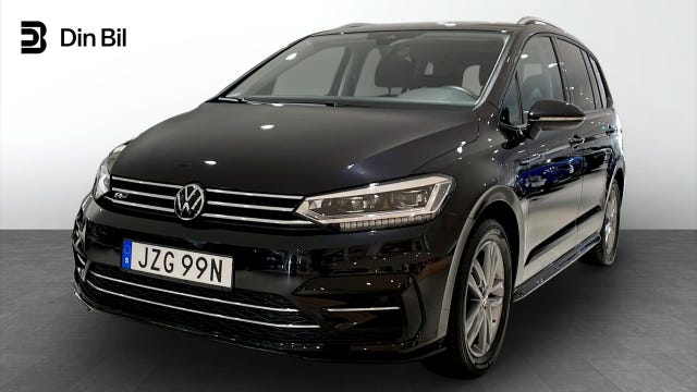 Volkswagen Touran 2024