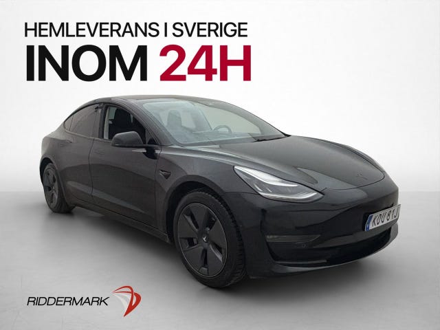Tesla Model 3 2019