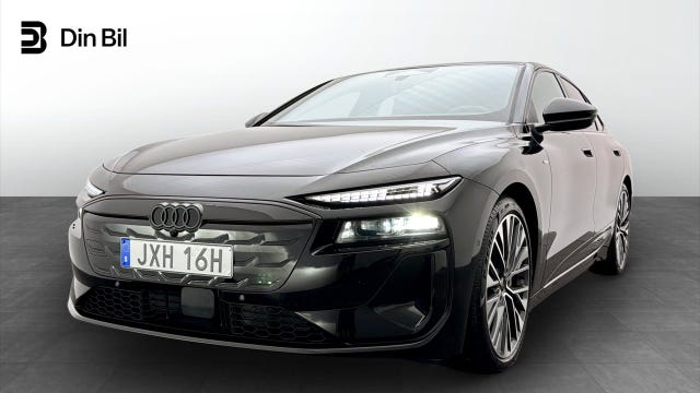 Audi A6 2025