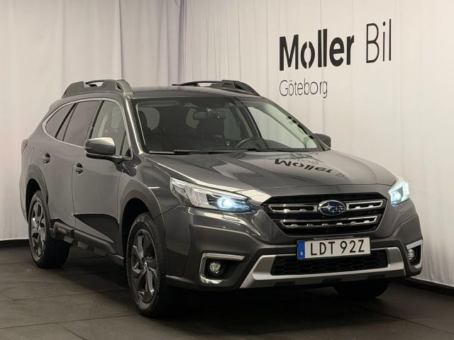 Subaru Outback 2021