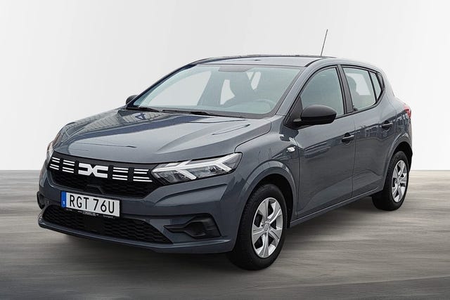 Dacia Sandero 2023