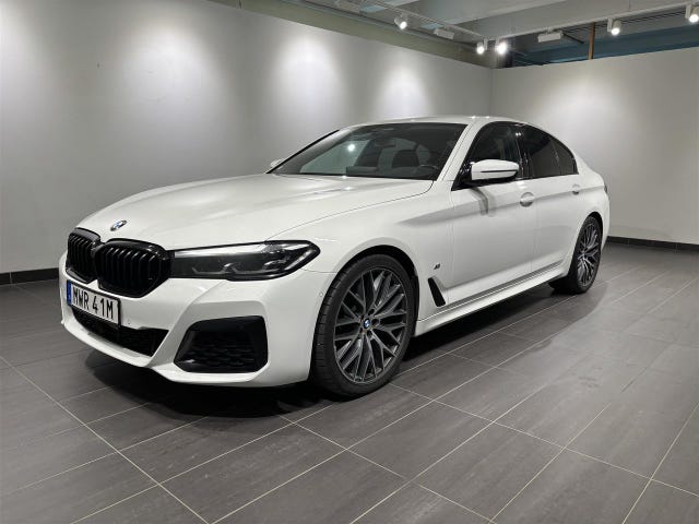 BMW 520d 2021