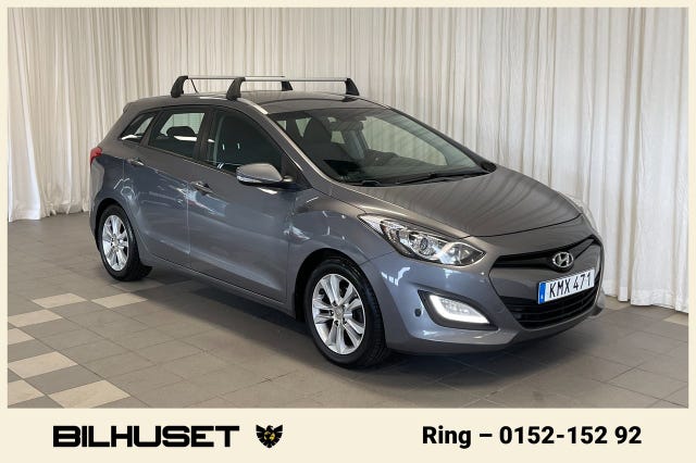 Hyundai i30 2014