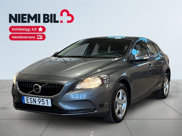 Volvo V40 2018