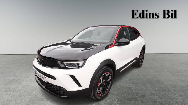 Opel Mokka 2021