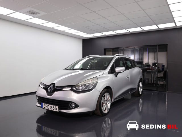 Renault Clio 2016