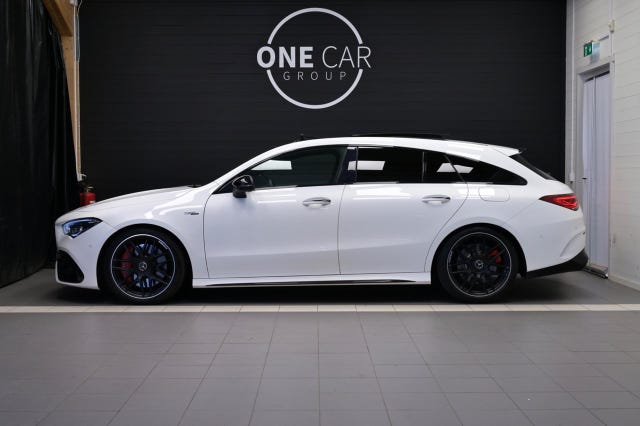 Mercedes-Benz CLA 45 AMG 2020 – bild 4