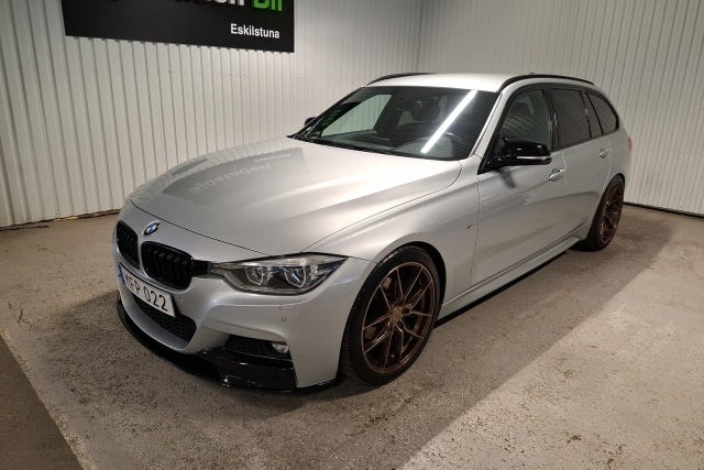 BMW 320 2016