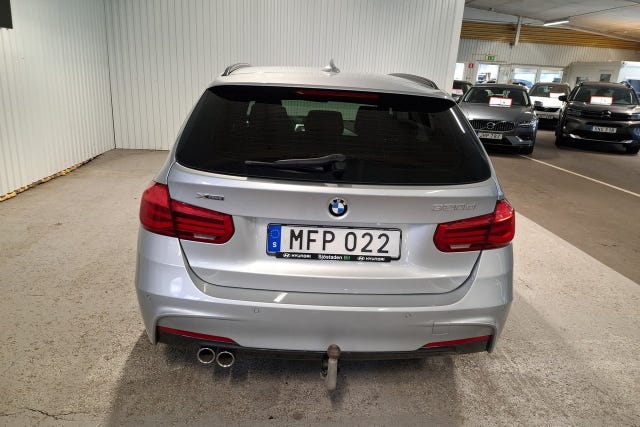 BMW 320 2016 – bild 4