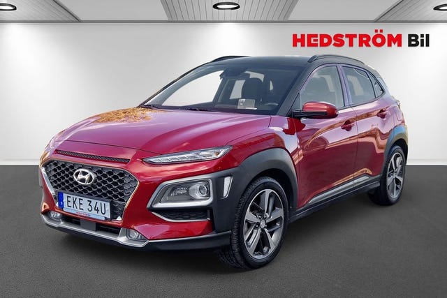 Hyundai Kona 2020