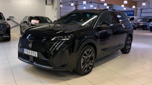 Peugeot 5008 2025