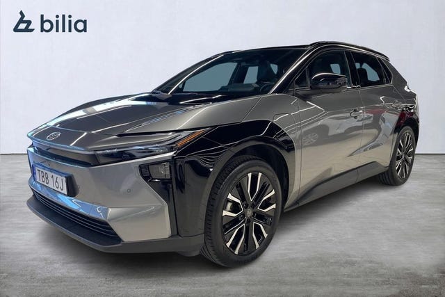 Toyota bZ4X 2025