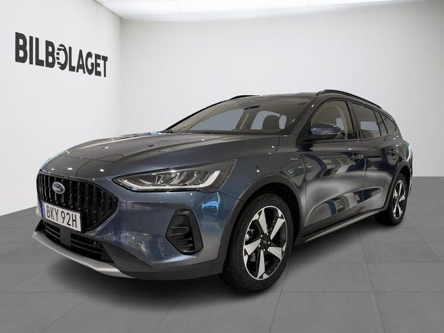 Ford Focus 2024