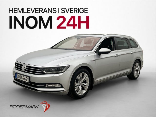 Volkswagen Passat 2016