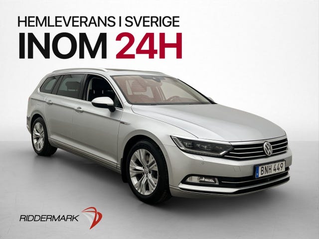 Volkswagen Passat 2016