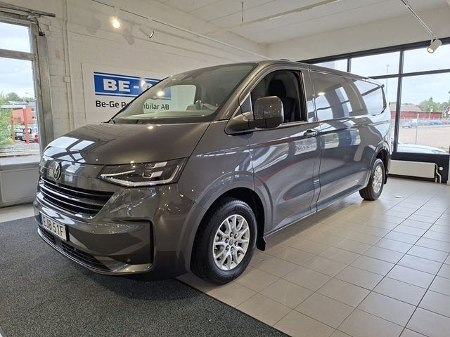 Volkswagen Transporter 2026