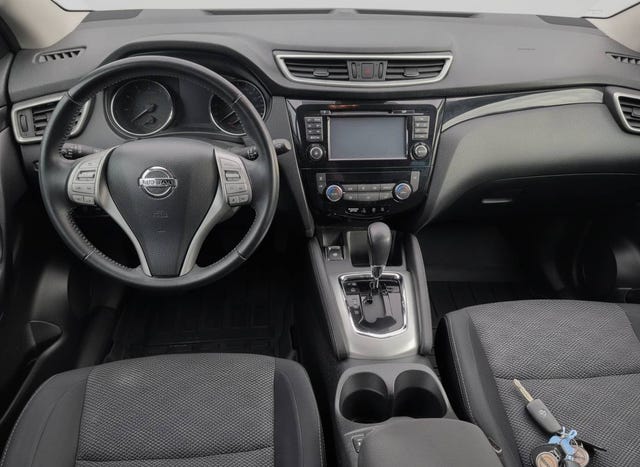 Nissan Qashqai 2016 – bild 4
