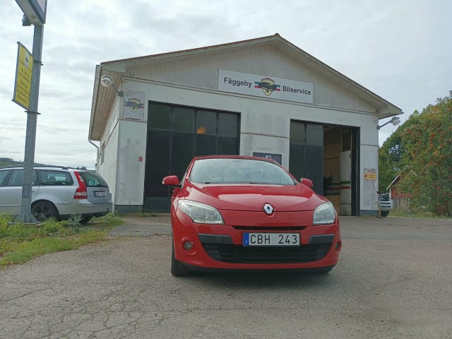 Renault Megane 2011