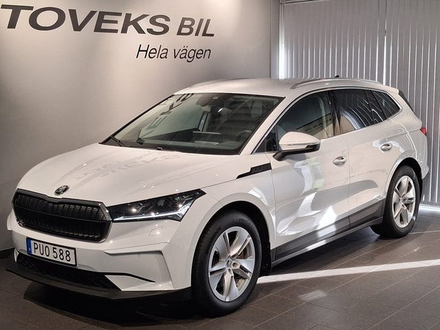 Skoda Enyaq 2023