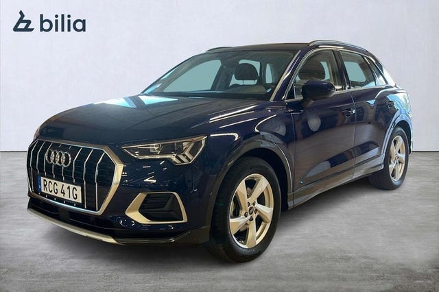 Audi Q3 2025