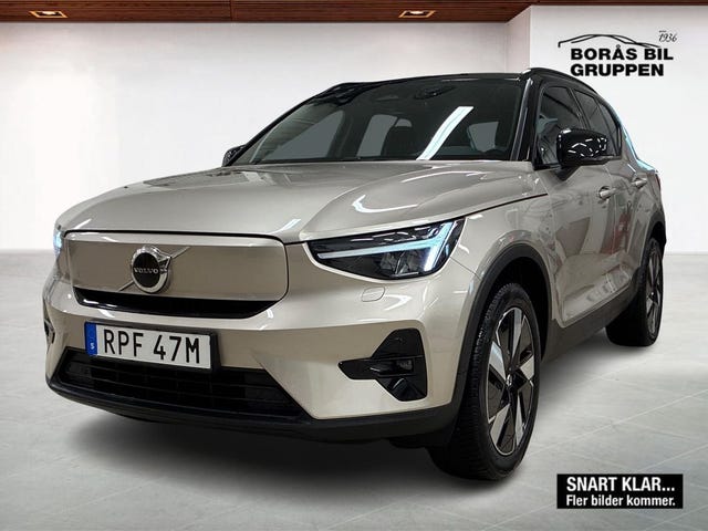 Volvo XC40 2024