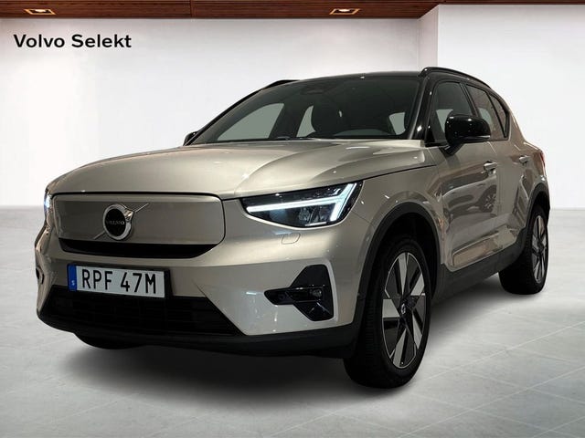 Volvo XC40 2024