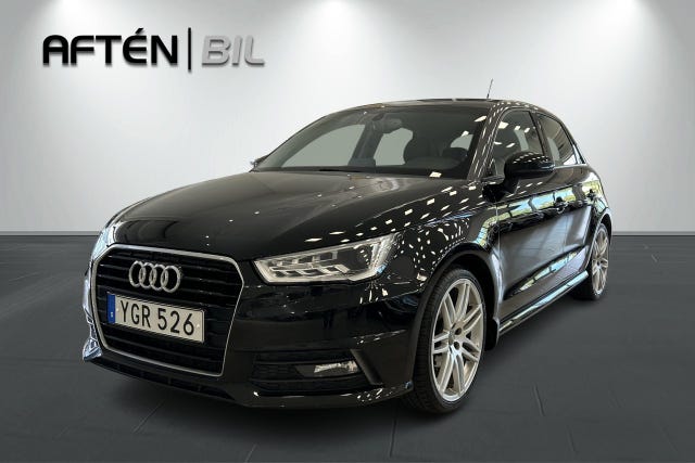 Audi A1 2017