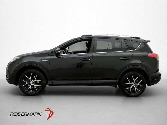 Toyota RAV4 2016 – bild 2