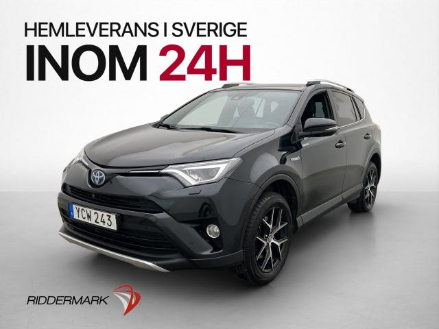 Toyota RAV4 2016