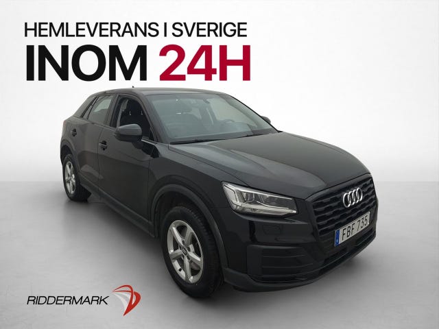 Audi Q2 2018