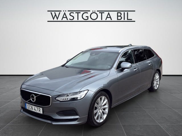 Volvo V90 2019