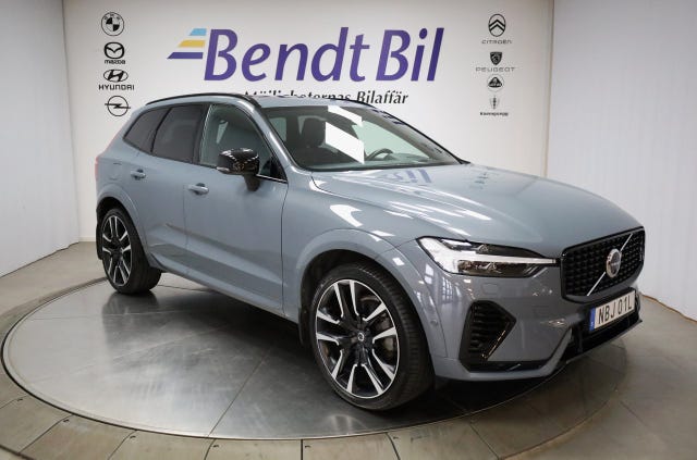 Volvo XC60 2023