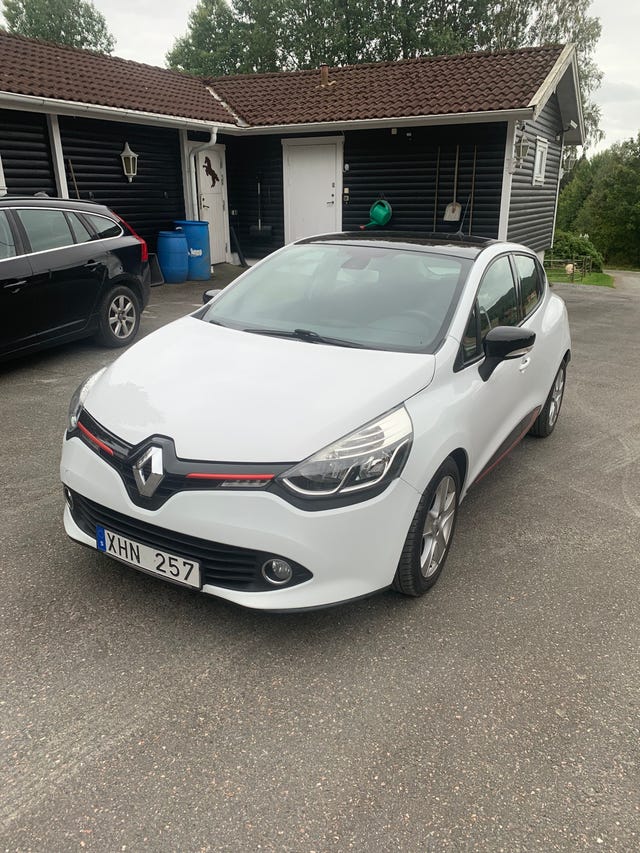 Renault Clio 2013