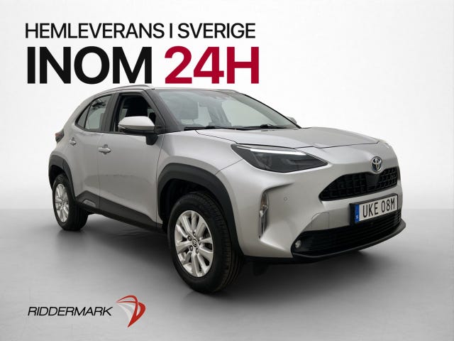 Toyota Yaris Cross 2022