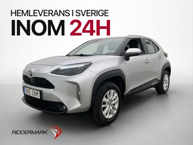 Toyota Yaris Cross 2022
