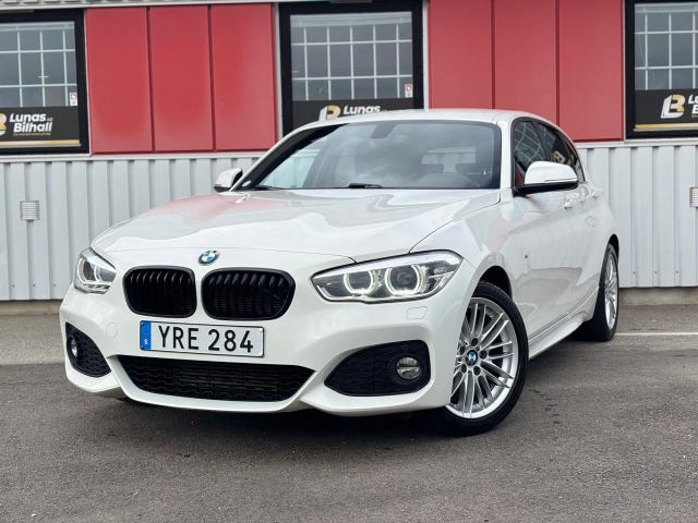 BMW 118d 2018