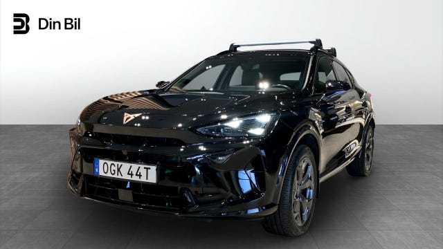 Cupra Formentor 2025